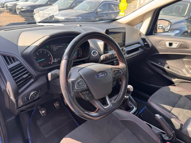 FORD EcoSport usata, con Climatizzatore