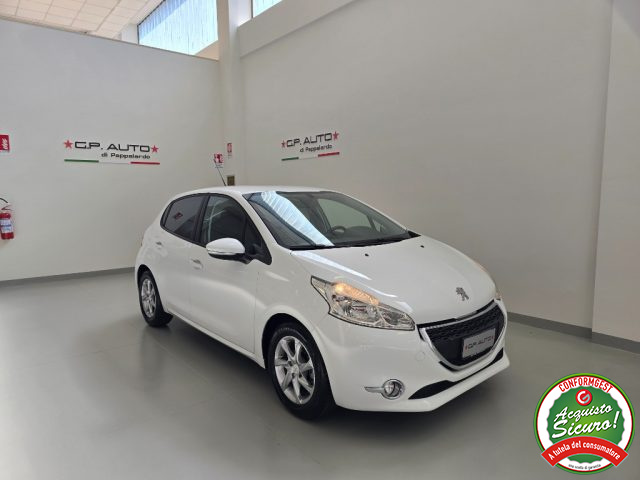 PEUGEOT 208 usata, con ABS