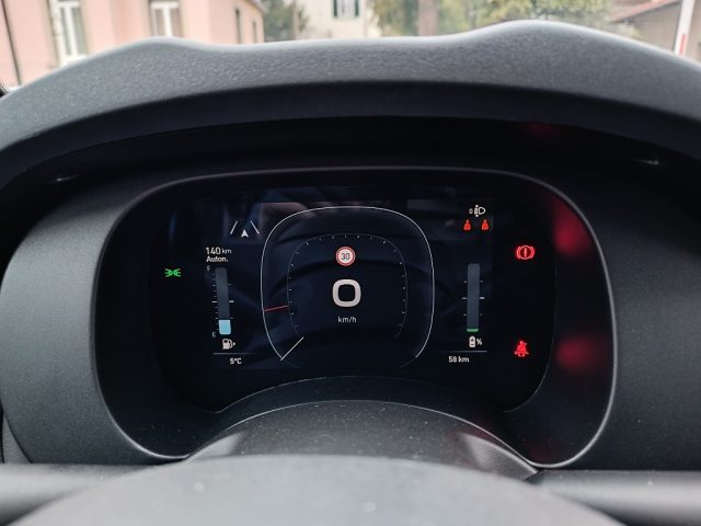 FIAT Panda usata, con Park Distance Control