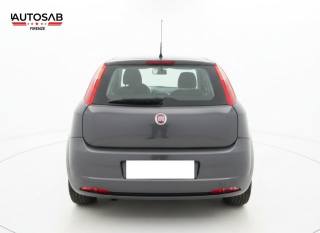 FIAT Grande Punto usata, con Alzacristalli elettrici