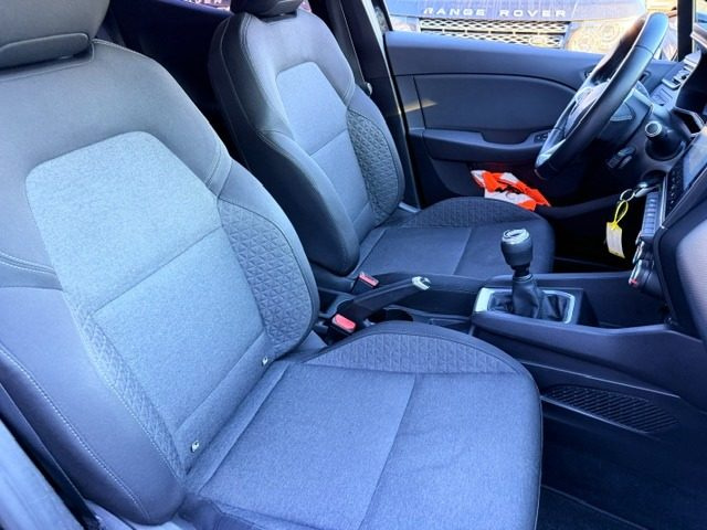 RENAULT Clio usata, con Cruise Control