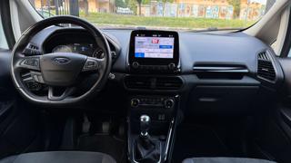 FORD EcoSport usata, con Chiusura centralizzata