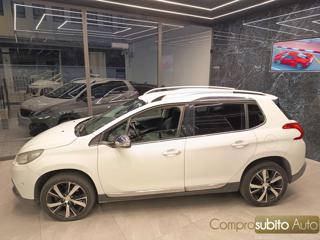 PEUGEOT 2008 usata, con Airbag Passeggero
