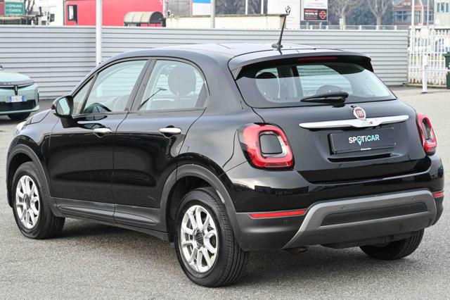 FIAT 500X usata, con Cerchi in lega