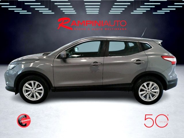 NISSAN Qashqai usata 9