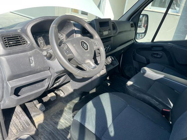 RENAULT Master usata, con Bracciolo