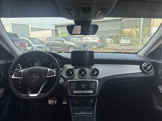 MERCEDES-BENZ CLA 220 usata, con Controllo automatico clima