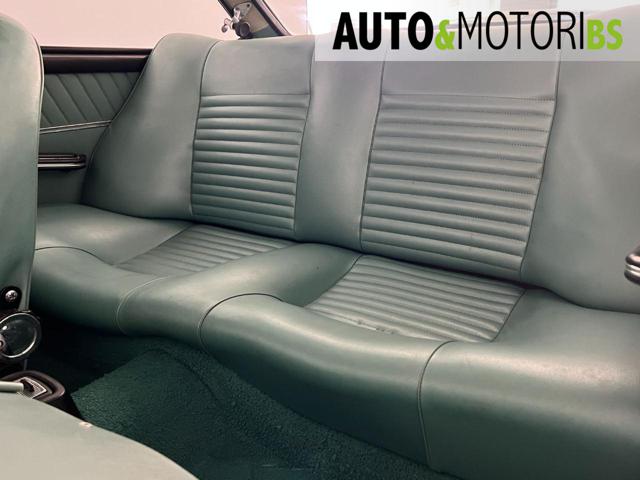 FIAT 124 Coupe usata 22