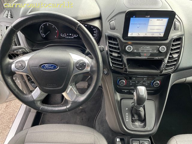 FORD Tourneo Connect usata, con Controllo trazione