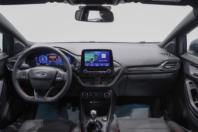 FORD Puma usata, con Sensore di luce