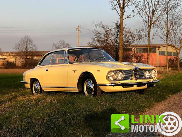 ALFA ROMEO 2600 usata 6