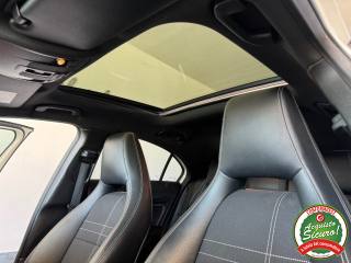 MERCEDES-BENZ A 180 usata, con Tettuccio apribile