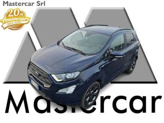 FORD EcoSport usata, con ABS