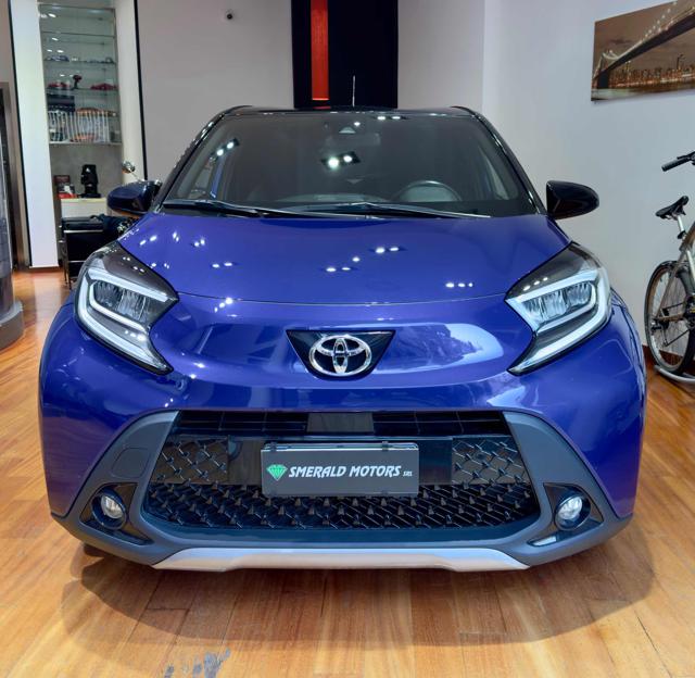 TOYOTA Aygo X usata, con Airbag laterali