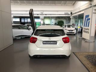 MERCEDES-BENZ A 160 usata, con Autoradio