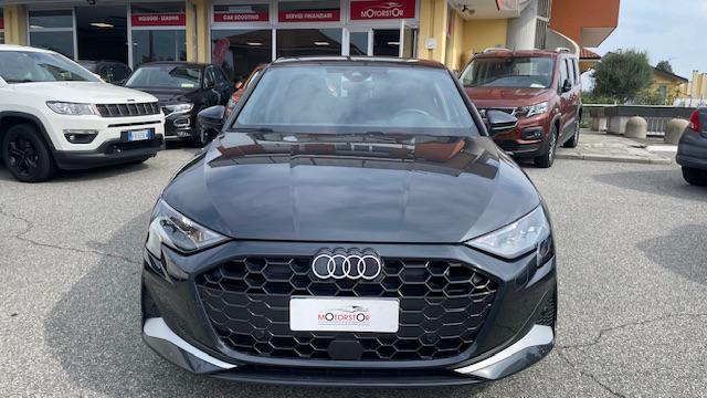 AUDI A3 usata, con Gancio traino