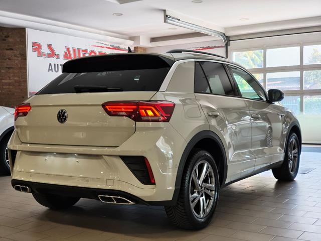 VOLKSWAGEN T-Roc usata, con Airbag laterali