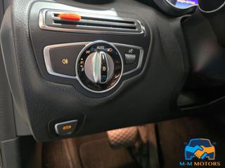 MERCEDES-BENZ C 200 usata, con Controllo automatico clima