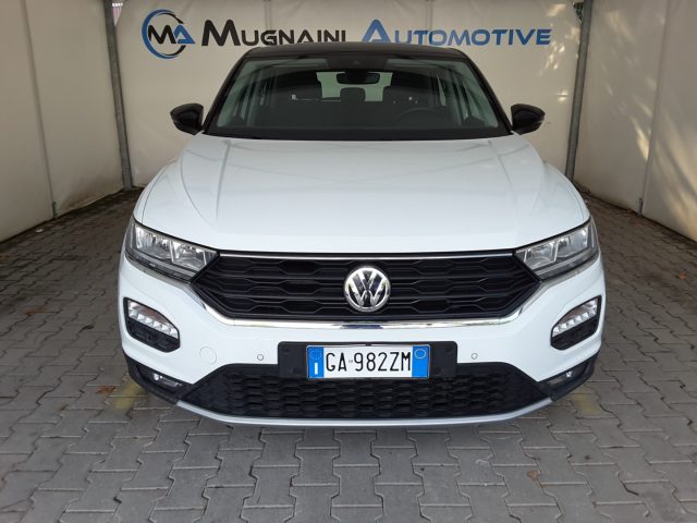 VOLKSWAGEN T-Roc usata, con ABS