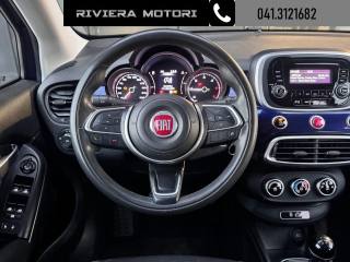 FIAT 500X usata, con Boardcomputer