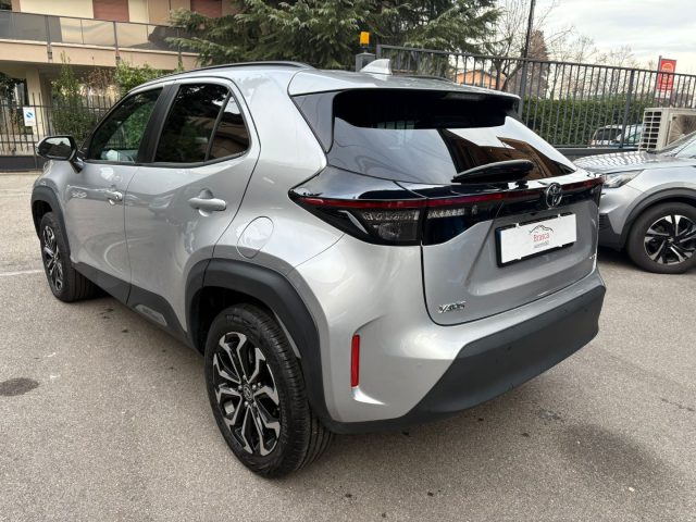 TOYOTA Yaris Cross usata, con Chiusura centralizzata