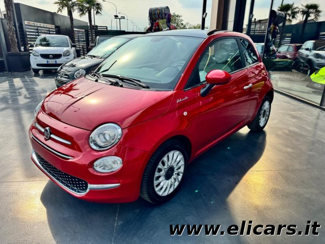 FIAT 500 usata, con ABS