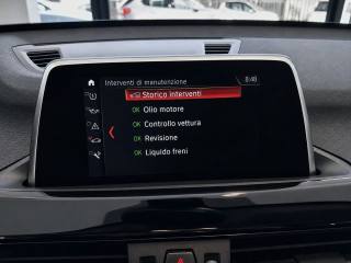BMW X1 usata, con Sistema di navigazione