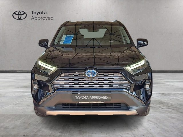 TOYOTA RAV 4 usata, con Regolazione elettrica sedili