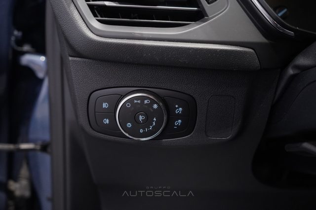 FORD Focus usata, con Vetri oscurati