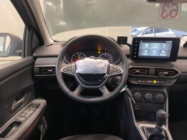 DACIA Sandero usata, con Servosterzo