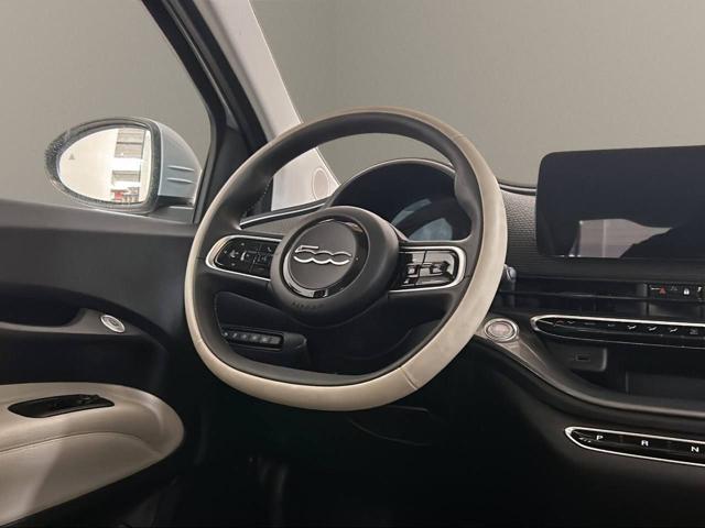 FIAT 500 usata, con USB