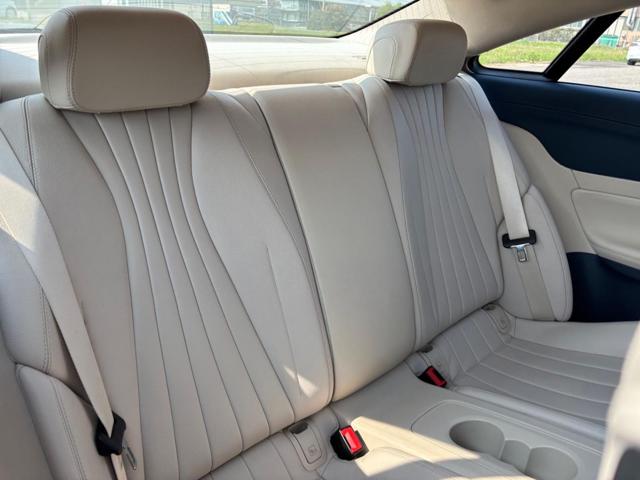 MERCEDES-BENZ E 220 usata, con Chiusura centralizzata