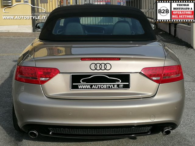 AUDI A5 usata, con Boardcomputer