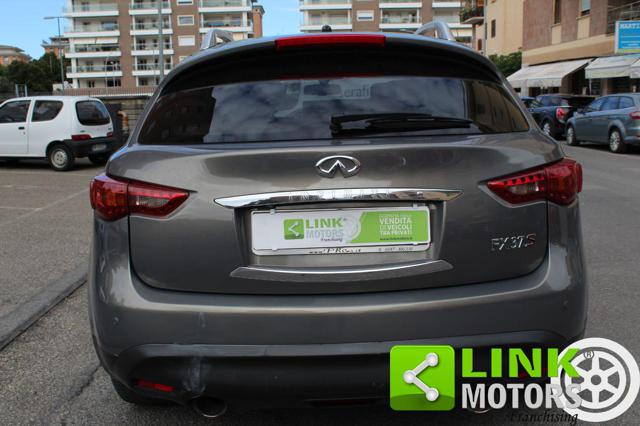 INFINITI FX37 usata, con Alzacristalli elettrici