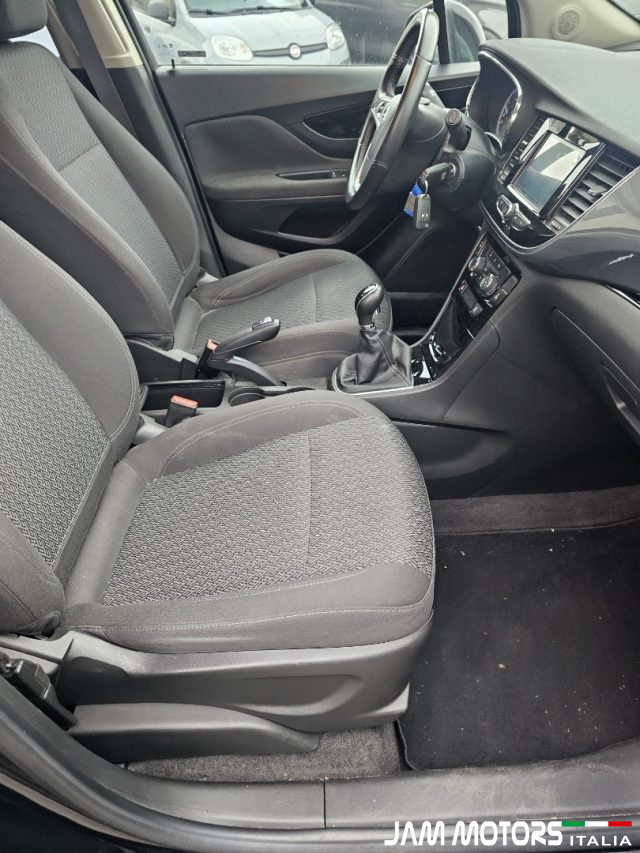 OPEL Mokka X usata, con Climatizzatore