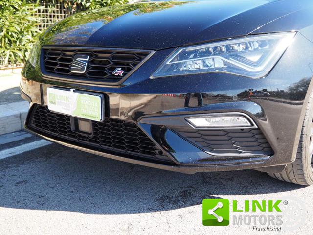 SEAT Leon usata 36