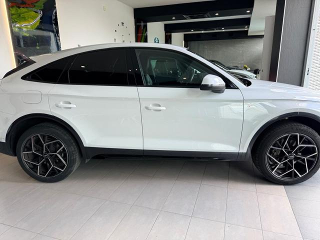 AUDI Q5 usata, con Autoradio