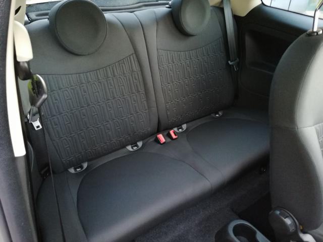 FIAT 500 usata, con Climatizzatore