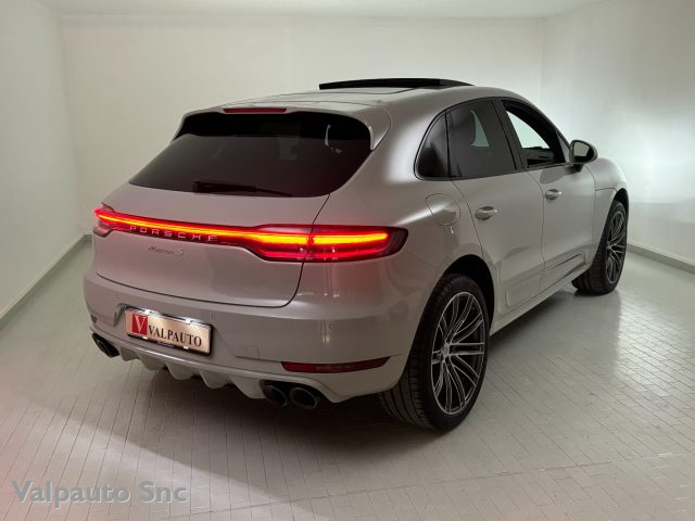 PORSCHE Macan usata, con Specchietti laterali elettrici