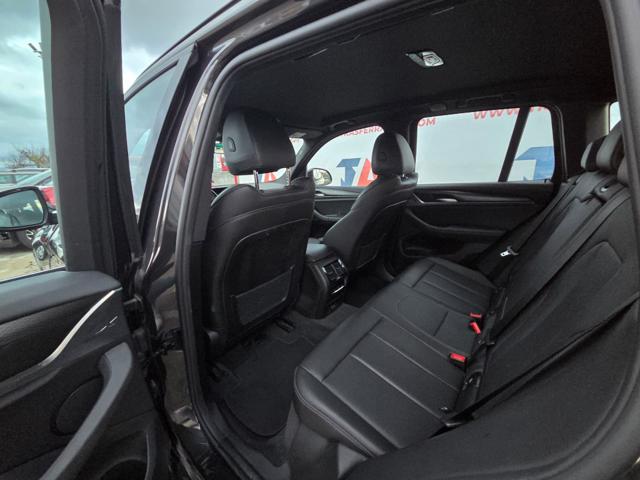 BMW X3 usata, con Servosterzo