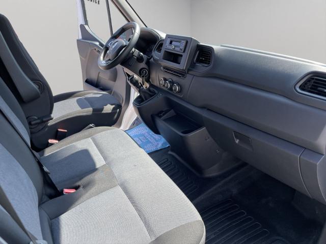 RENAULT Master usata, con Cronologia tagliandi