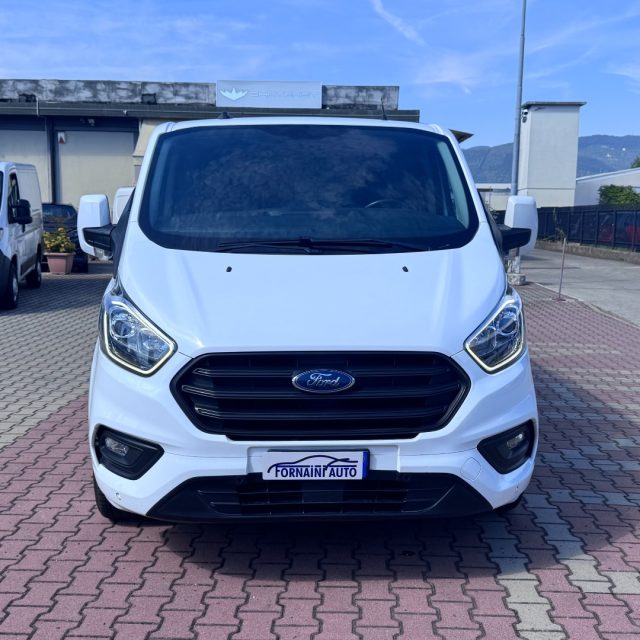 FORD Transit Custom usata, con Alzacristalli elettrici
