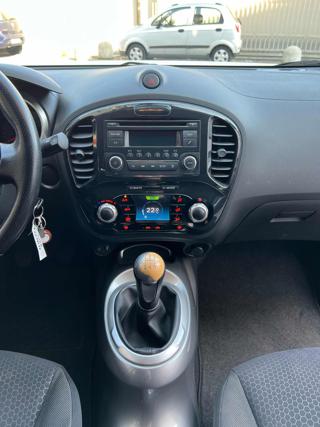 NISSAN Juke usata, con Chiusura centralizzata