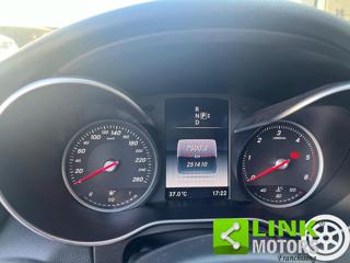 MERCEDES-BENZ C 220 usata 17