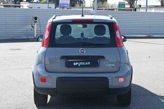 FIAT Panda usata, con Antifurto