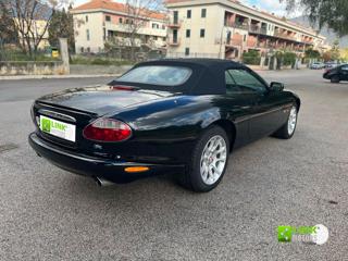 JAGUAR XKR usata, con Alzacristalli elettrici