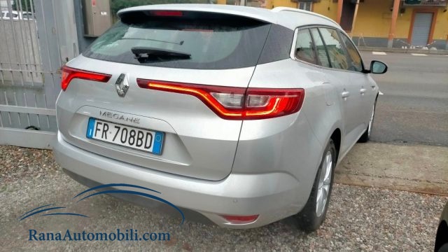 RENAULT Megane usata, con Autoradio