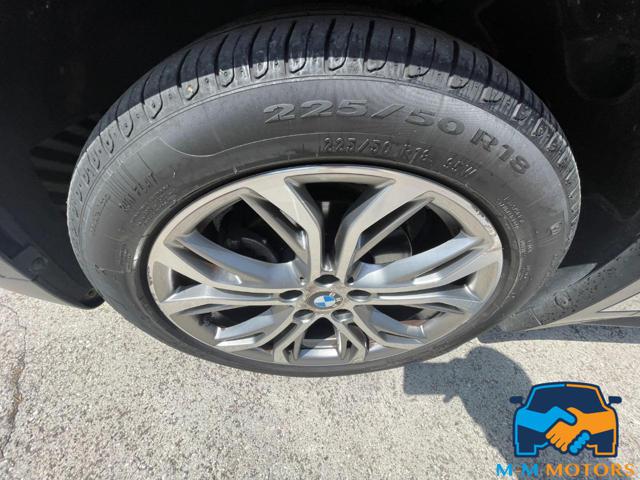 BMW X1 usata 48