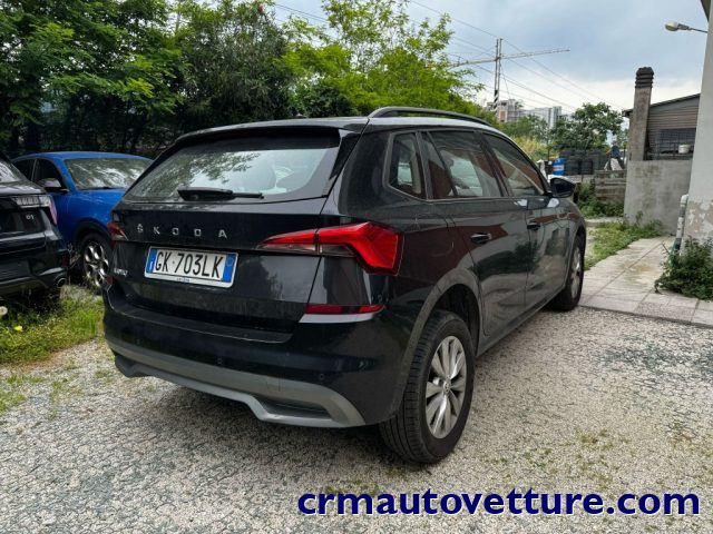 SKODA Kamiq usata, con Airbag