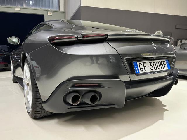 FERRARI Roma usata, con Autoradio